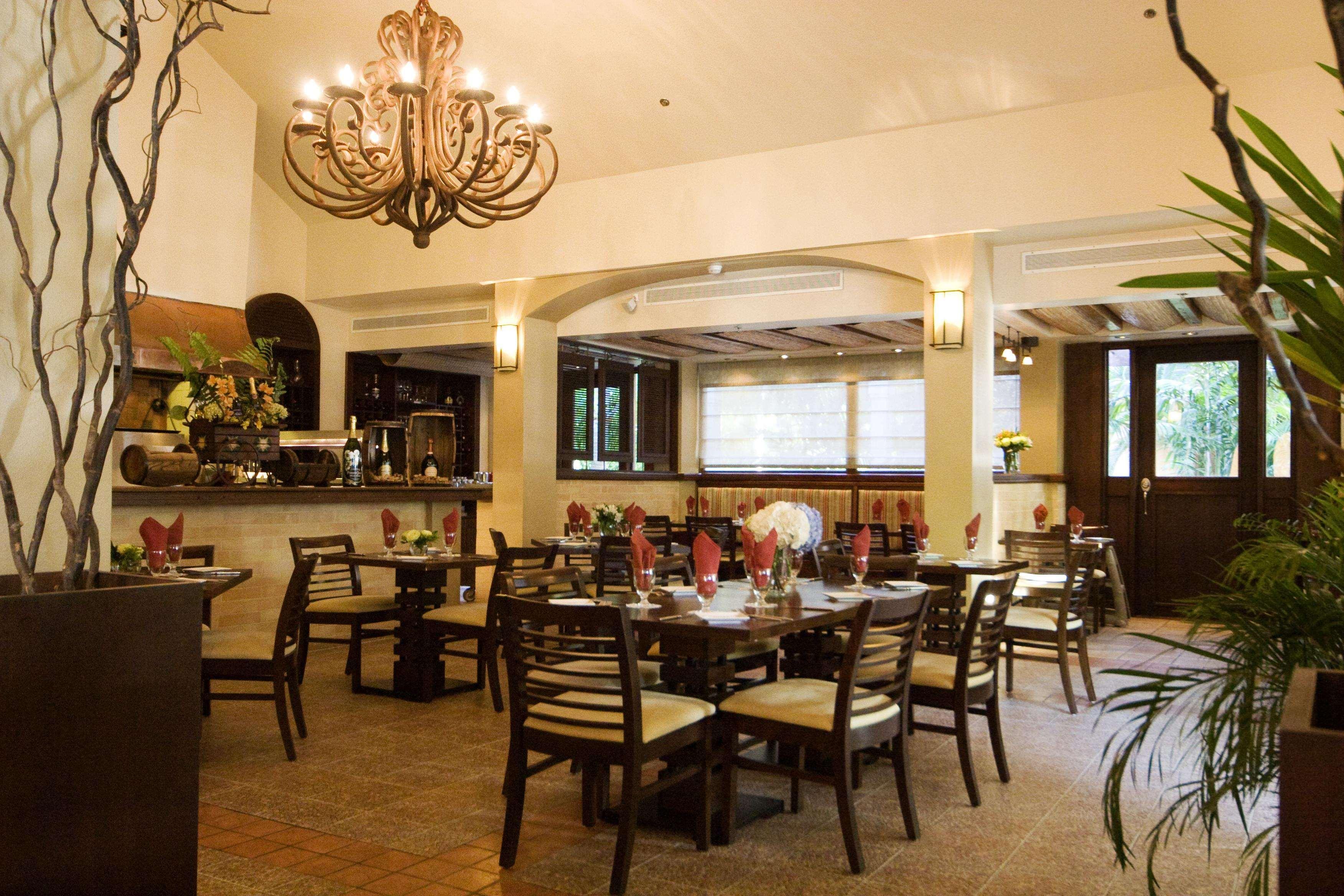 Rincon Beach Resort Restaurant photo